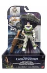 Buzz Lightyear Mission Equipped Buzz Lightyear Disney Action Figure Toy