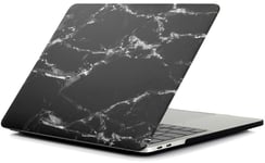 Trolsk Marble case (Macbook Air 13 (2018/2020)) - Hvit/grå