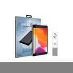 EIGER Protection d'écran en Verre trempé 2,5D pour iPad Air (2020) / Pro 11 (2018) et (2020) - avec kit de Nettoyage - Neuf