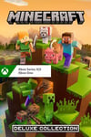 Minecraft: Deluxe Collection XBOX LIVE Key GLOBAL
