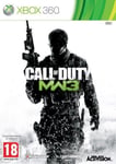 Call Of Duty : Modern Warfare 3 [Import Italien] [Jeu Xbox 360]