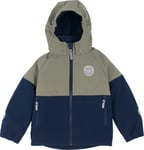 Viking Footwear Kid's Play Softshell Jacket Navy, 98