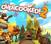 Overcooked! 2 Steam  Key (Digital nedlasting)