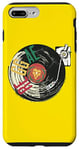 iPhone 7 Plus/8 Plus Reggae Vinyl Record Player Dj Deck Rasta Jamaican Edition Case