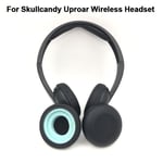 2Pcs Headset Replacement Ear Cushion for Skullcandy Uproar Wireless Headset