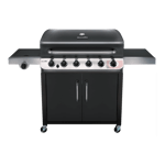 Char-broil Convective 640 B Xl  Gasgrill