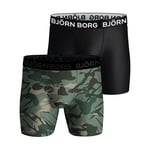 Björn Borg Performance Boxer 2-pack Herr