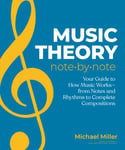 Michael Miller - Music Theory Note by Your Guide to How Works—From Notes and Rhythms Complete Compositions Bok