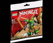 LEGO 30593 Ninjago Lloyd Suit Mech