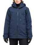 Latnja GTX Insulated Jacket W Tarn Blue (S)