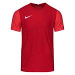 Nike Trenings T-Skjorte VaporKnit III - Rød/Rød/Hvit T-skjorter male