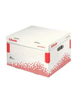Esselte Speedbox - storage box - white