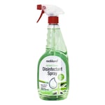 Motor World Rockland® Disinfectant Antibacterial Cleaner and Sanitiser 750ml Multi-Surface Spray