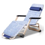 Reclining Patio Chairs Zero Gravity Locking Patio Outdoor Lounger Chair, Padded Adjustable Recliner with Headrest, Ergonomic Design Anti-rollover Anti-skid, for Office, Beach, Swimming Pool, Garden