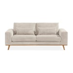 Scandinavian Choice 2-sitssoffa Copenhagen Manchester 2-sits Soffa 1198570