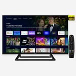 SMART 32" 12V Android Google TV för Båt, Husvagn & Husbil PALCO
