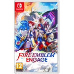 Fire Emblem Engage - Nintendo Switch - Brand New & Sealed