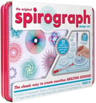 Spirograph 8056379008958 Kids Papeterie  Stickers, Multicolor