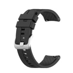 LEXIANG For Huawei -Watch GT/GT2(Pro) 46mm,-Samsung -Galaxy watch3/active 45mm/Watch 46mm,-Huami -Amazfit GTR 47mm,-Garmin Smart Watch Bracelet wristband silicone Sport strap 22mm