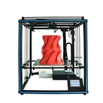 3D Printer X5SA PRO/X5SA-400/X5SA Large Print Size Power-off Re Touch Screen Auto Level 3d Machine PLA ABS Filamen (Color : X5SA 400)