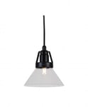Wexiö Design Kenkävalmistajan lamppu (Musta)