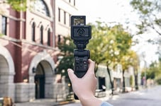 Sony Shooting Grip With Wireless Remote Commander GP-VPT2BT