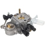Eosnow Carburateur Carb Fit pour STIHL MS171 MS181 MS201 MS211 Trononneuses 1139 120 0619 1139 1207 100