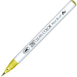 ZIG Clean Color Real Brush 056 Smoky Yellow 6st