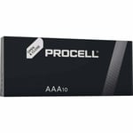 50 x Duracell Procell Professional Alkaline Batteries AA AAA C D & 9V / PP3