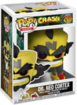 Figurine Pop - Crash Bandicoot - Dr Neo Cortex - Funko Pop