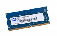 OWC OWC2400DDR4S8GB, 8 GB, 1 x 8 GB, DDR4, 2400 MHz, 260-pin SO-DIMM, Blå