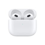 Apple AirPods 3 with Lightning Charging Case A2897 MPNY3