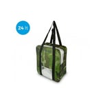 Trade Shop Traesio - Sac Isotherme Camouflage 24l Cooler Lunch Box Beach Sea Excursion Pic Nic