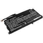 Batteri till Asus ExpertBook P2 P2451FA-EK0261T mfl - 4.155 mAh