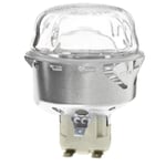 Siemens HB13 Oven Cooker Lamp Bulb Lens Glass Holder Complete Assembly HB15 HB56