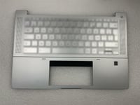 HP Pro c640 Chromebook M03451-031 English UK Keyboard Palmrest with Sticker NEW