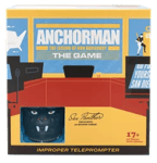 Anchorman: The Game – Improper Teleprompter