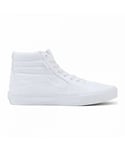 Vans x Lovenskate Skare Sk8-Hi White Mens Shoes - Size UK 9