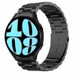 Klokkereim RSF Stål No-Gap Samsung Galaxy Watch 6 (40mm) - Svart