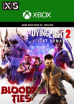 Dying Light 2 Stay Human: Bloody Ties (DLC) XBOX LIVE Key EUROPE