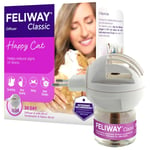Feliway® Classic - Feliway-pakkaus: sis. haihdutin ja 48 ml pullo