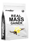 <![CDATA[Ironflex Real Mass Gainer - 1000g - Vanilla]]>