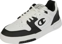 Champion Low Cut Shoe Z80 LOW Sneakers white black