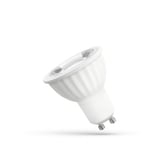 LED-lamppu Spot GU10 MR16 6W 6000K 560 lumenia