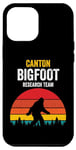 iPhone 15 Plus Canton Bigfoot Research Team, Big Foot Case