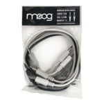 Moog Modular Patchkablar - 30cm [5-pack]