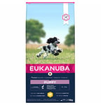Eukanuba Puppy Medium Breed, Chicken
