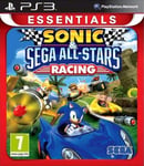 Sonic  SEGA All-Stars Racing Essentials /PS3 - New PS3 - J1398z