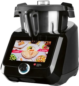 Lame De Mixeur Compatible Monsieur Cuisine Plus (Silvercrest) - 12 Dents - Acier Inoxydable - Modèle SKMK1200A1/B2