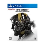 METAL GEAR SOLID V: GROUND ZEROES + THE PHANTOM PAIN PS4 VF020-J1 OnlinePlay FS